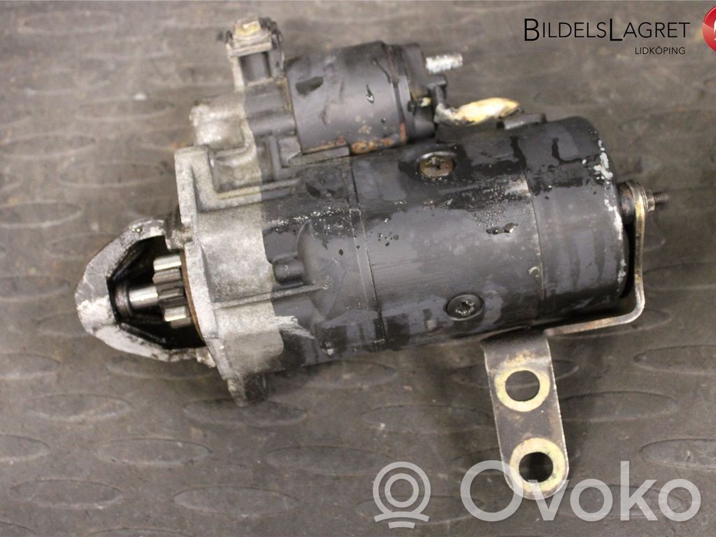 Fiat Ducato Motor de arranque 