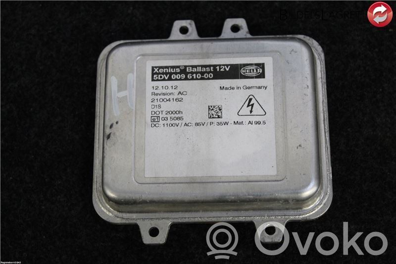 Skoda Octavia Mk2 (1Z) Module d'éclairage LCM 