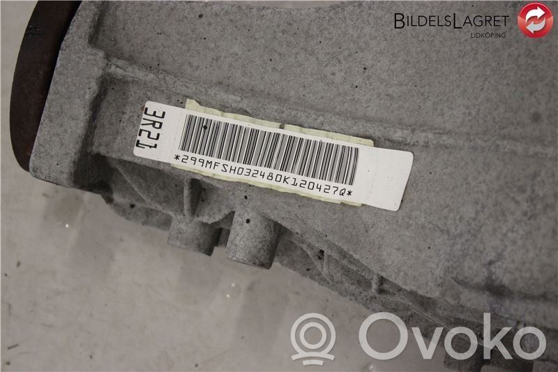 Audi A4 S4 B8 8K Differenziale posteriore 