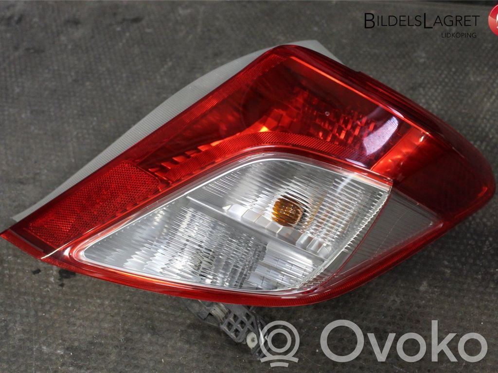 Toyota Yaris Takavalot 