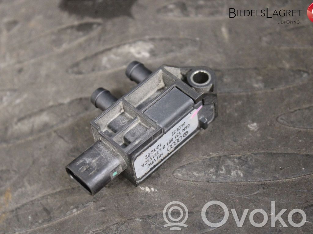 Audi A6 S6 C8 4K Czujnik temperatury spalin 