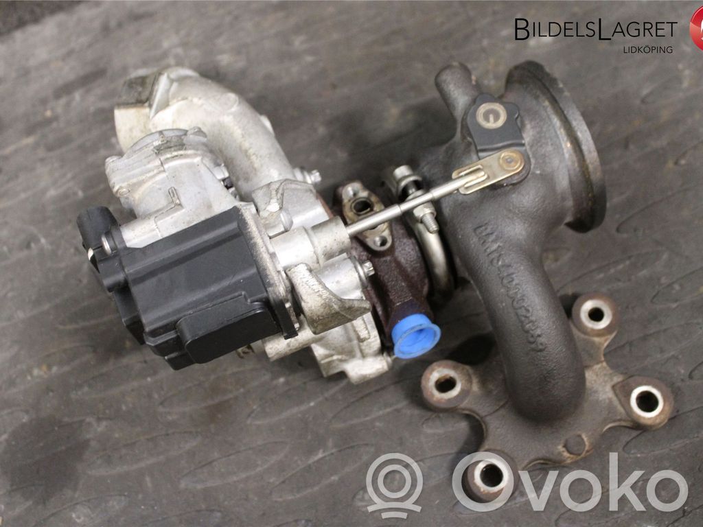 Volkswagen Golf VII Turbo 