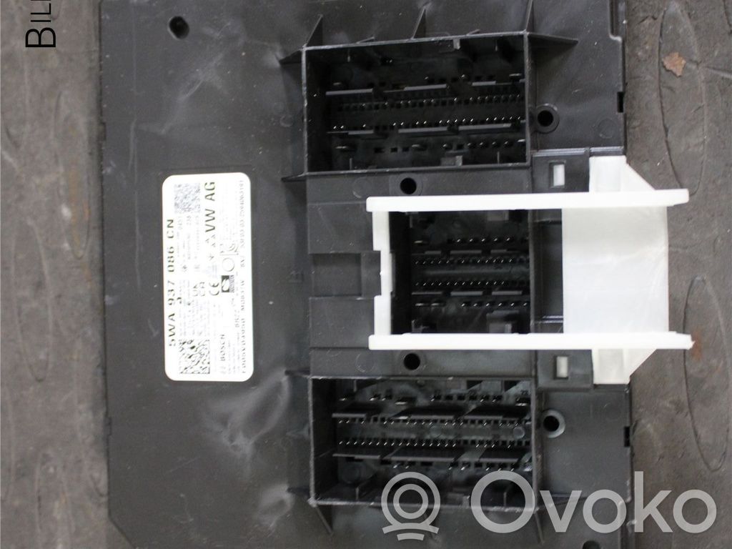 Audi A3 8Y Autres unités de commande / modules 