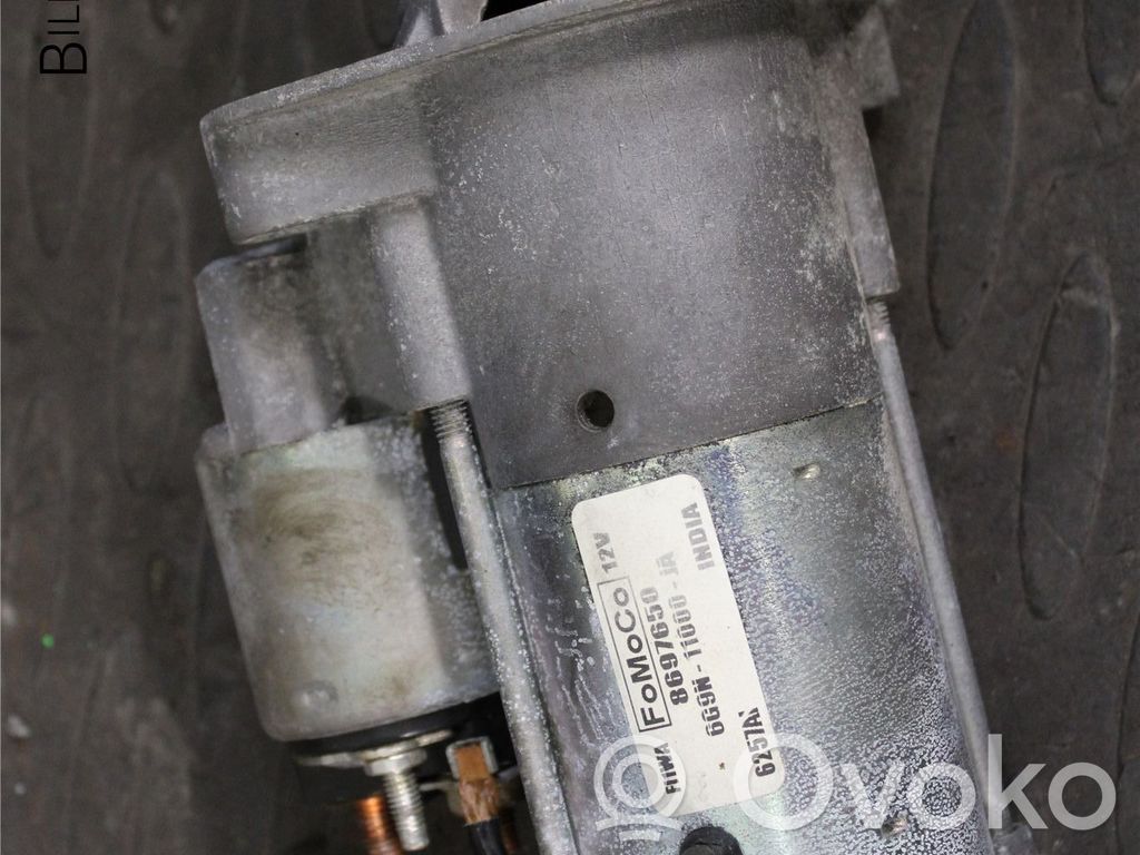 Volvo V70 Käynnistysmoottori 