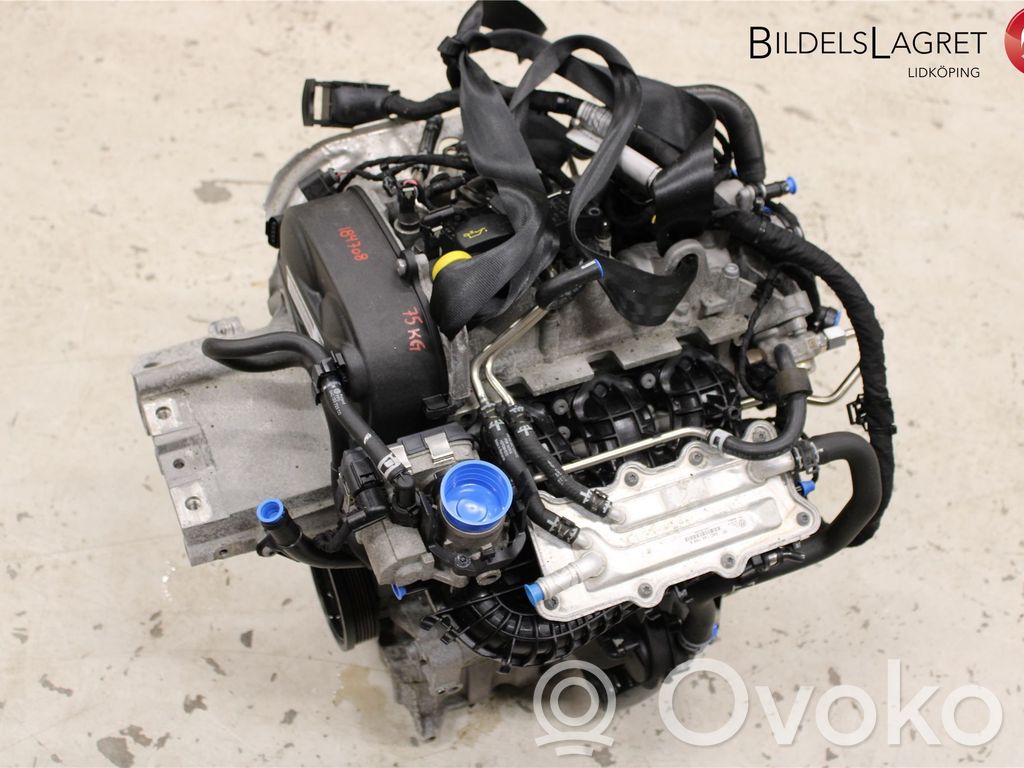 Seat Leon (5F) Silnik 