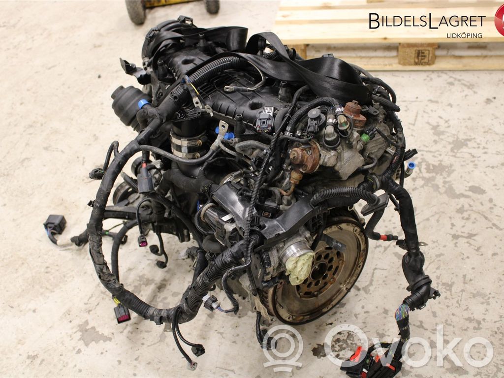Volvo XC60 Engine 