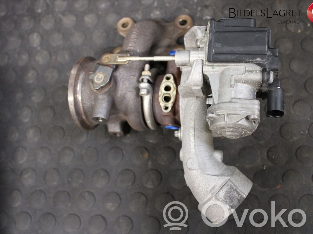 Turbo   04E145722E,04E145722EX,04E145721L