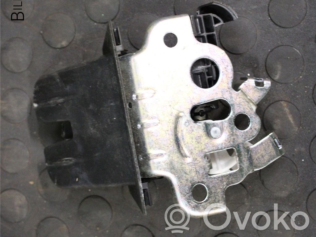 Seat Leon (5F) Tailgate/trunk/boot lock/catch/latch 