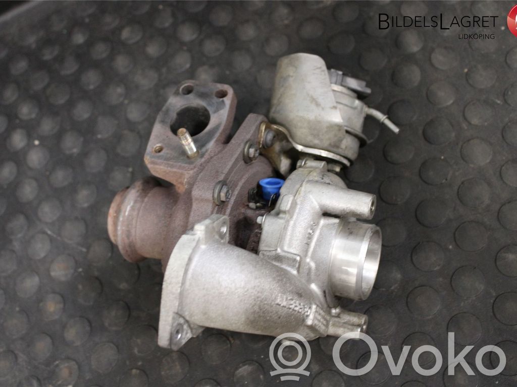 Turbo   1902475,GTC1244VZ,CV6Q6K682AA