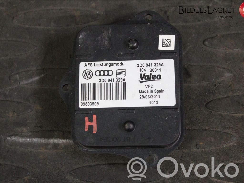 Volkswagen PASSAT B7 Módulo de luz LCM 