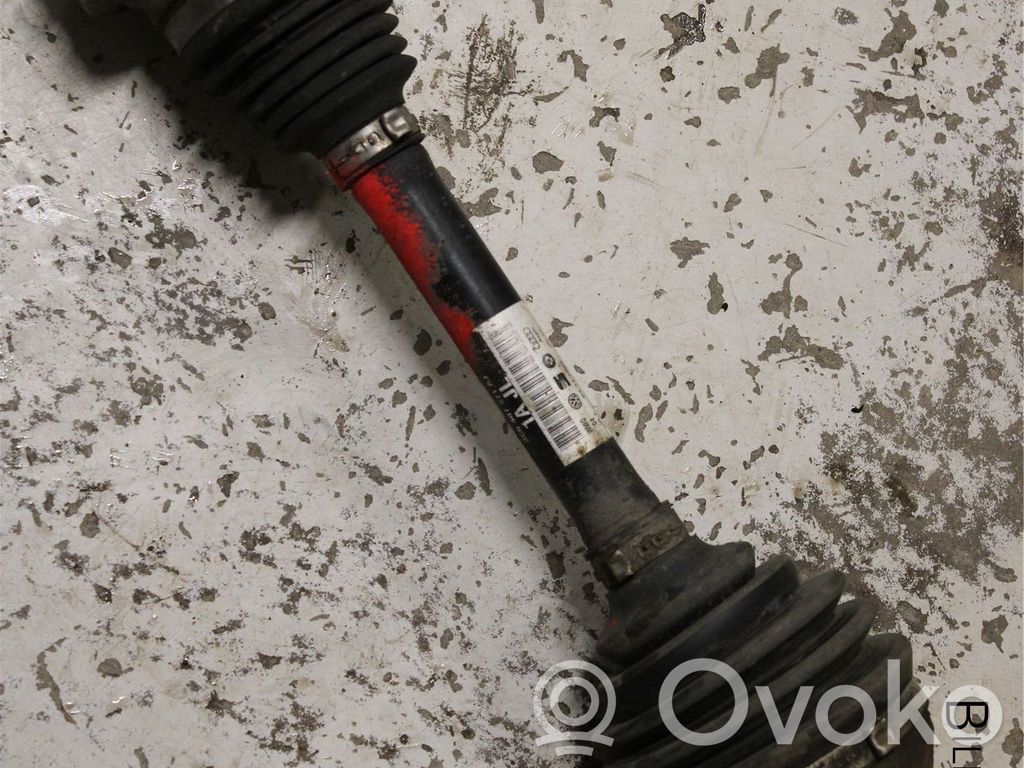 Volkswagen PASSAT B6 Eje de transmisión delantero 