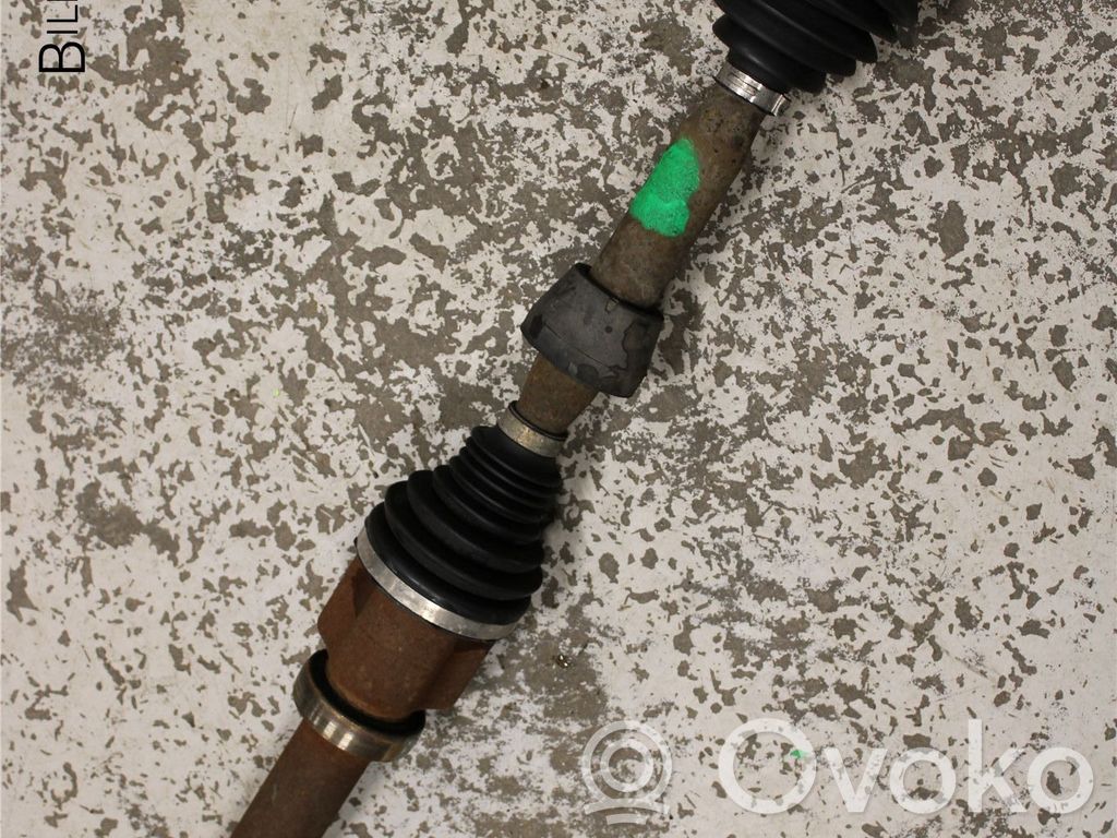 Ford Focus Priekšējā pusass 