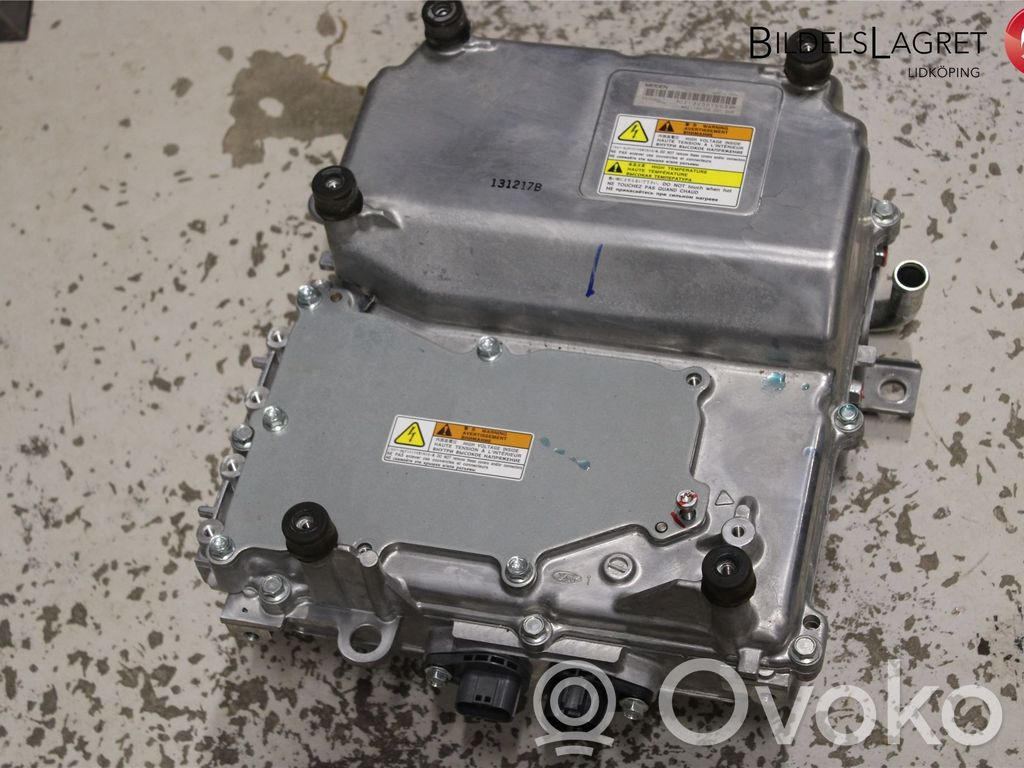 Mitsubishi Outlander Inversor/convertidor de voltaje 