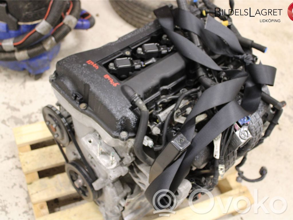 Mitsubishi Outlander Engine 
