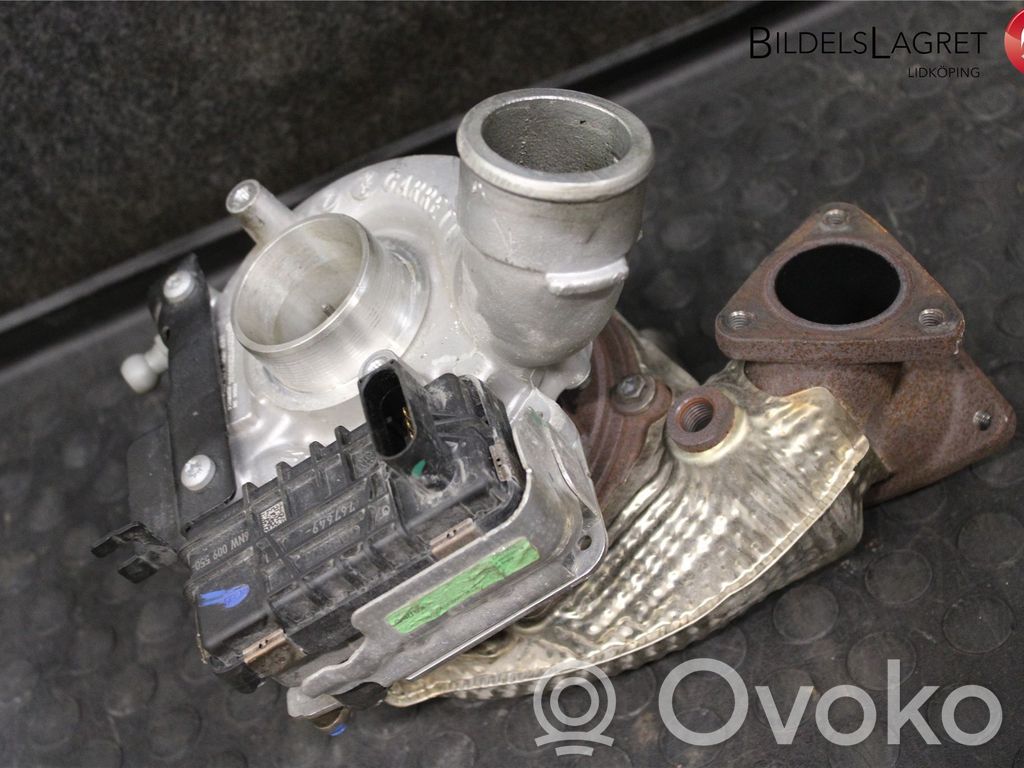 Turbine   059145874J,GTB2056VZK,059145874J