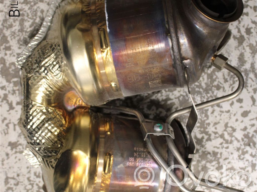 Skoda Kamiq Filtru de particule catalizator/FAP/DPF 