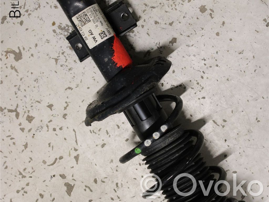 Seat Ibiza V (KJ) Ansamblu amortizor cu arc față 