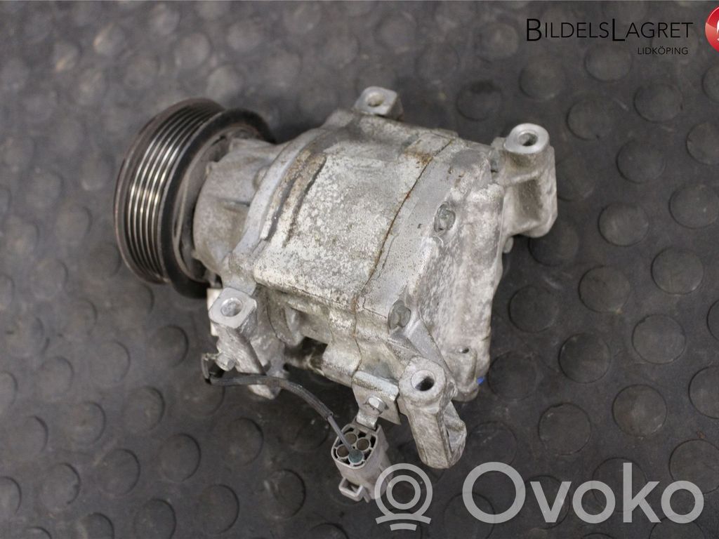 Toyota Corolla E120 E130 Compresseur de climatisation 