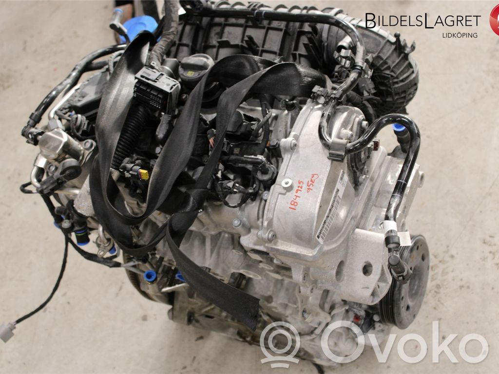 Volkswagen Tiguan Motor 