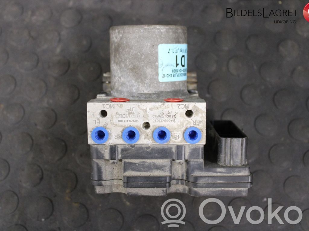 KIA Optima Bomba de ABS 