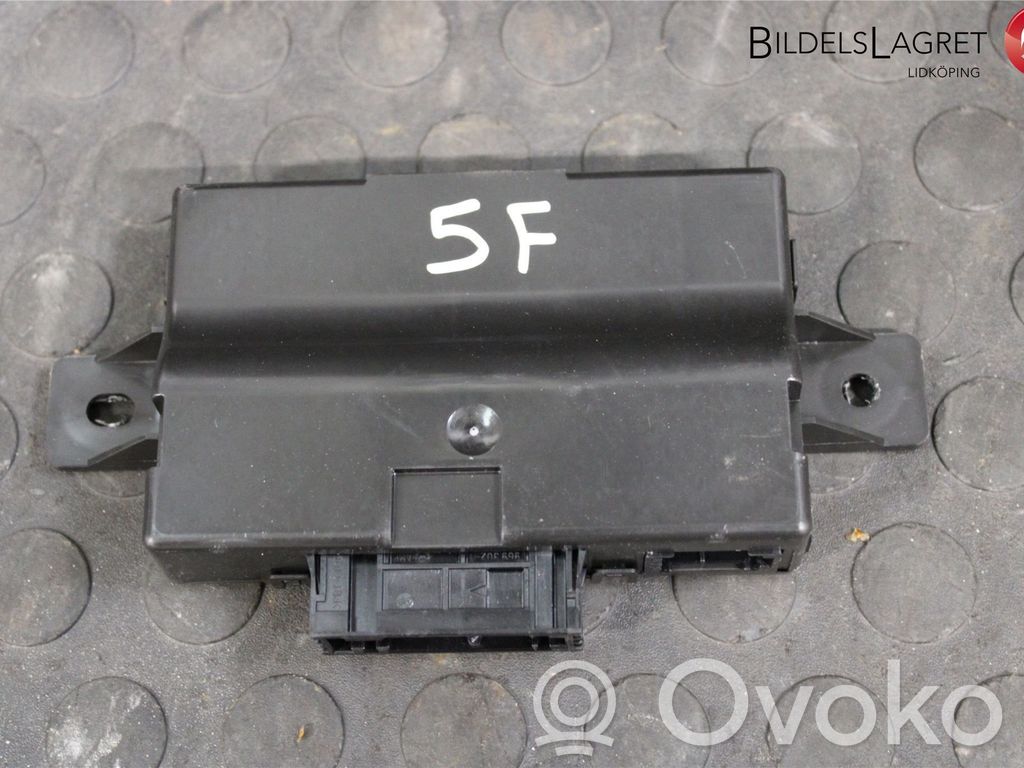 Audi A6 Allroad C7 Otras unidades de control/módulos 