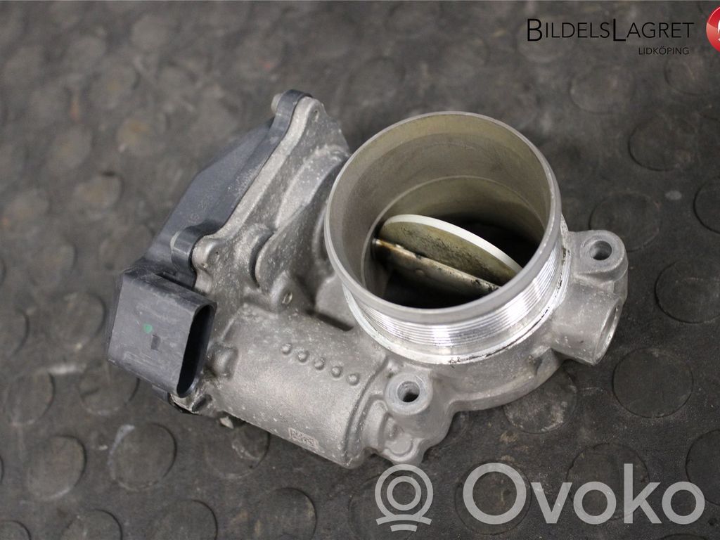 Audi A6 Allroad C7 Drosselklappenventil 