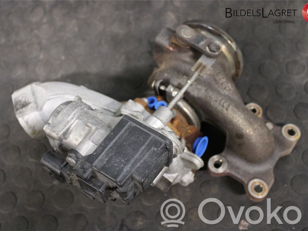 Volkswagen Golf VII Turbina 