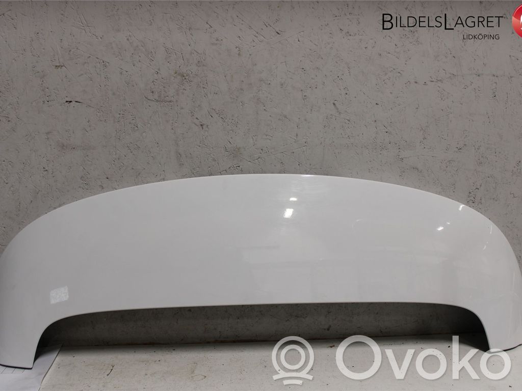 Opel Astra K Tailgate/trunk spoiler 