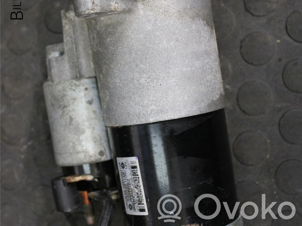 Fiat Freemont Motor de arranque 