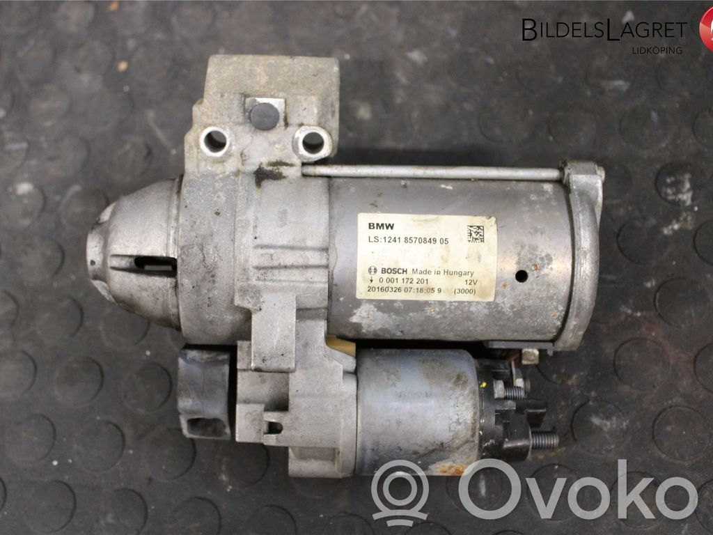 BMW 1 F20 F21 Electromotor 