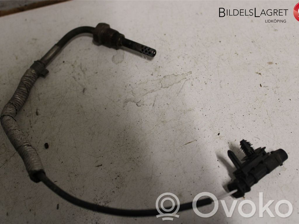 Volvo S60 Abgastemperatursensor 