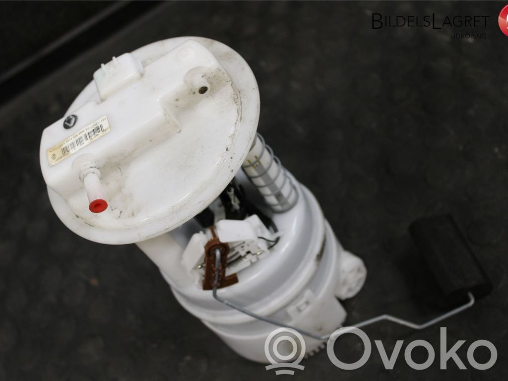 Renault Clio IV Pompa wtryskowa wysokiego ciśnienia 