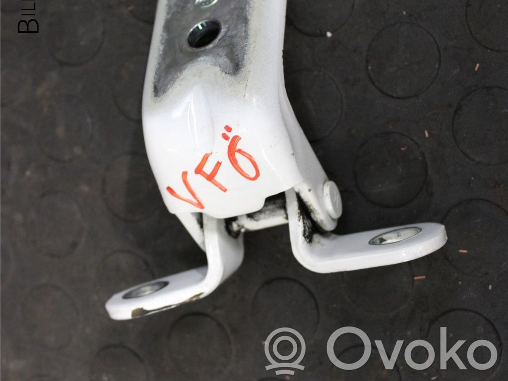 KIA Optima Front door upper hinge 