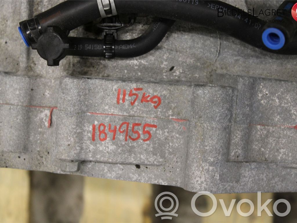 KIA Optima Caja de cambios automática 