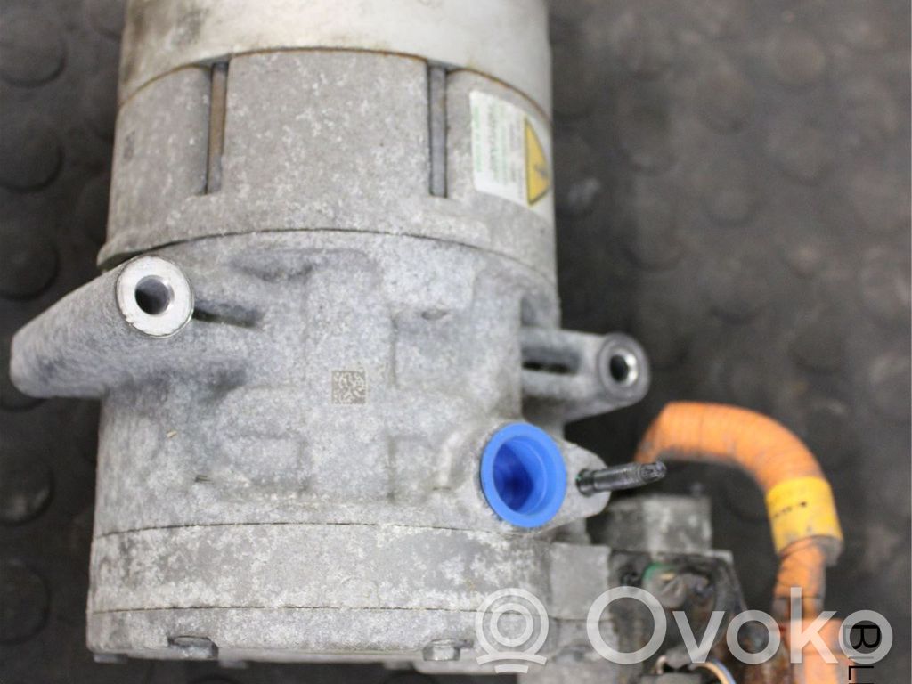 KIA Optima Kompresor / Sprężarka klimatyzacji A/C 