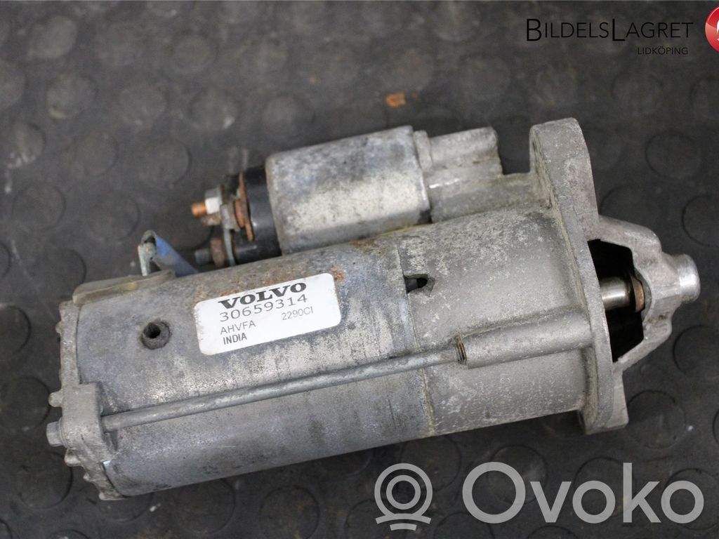 Volvo XC70 Starteris 