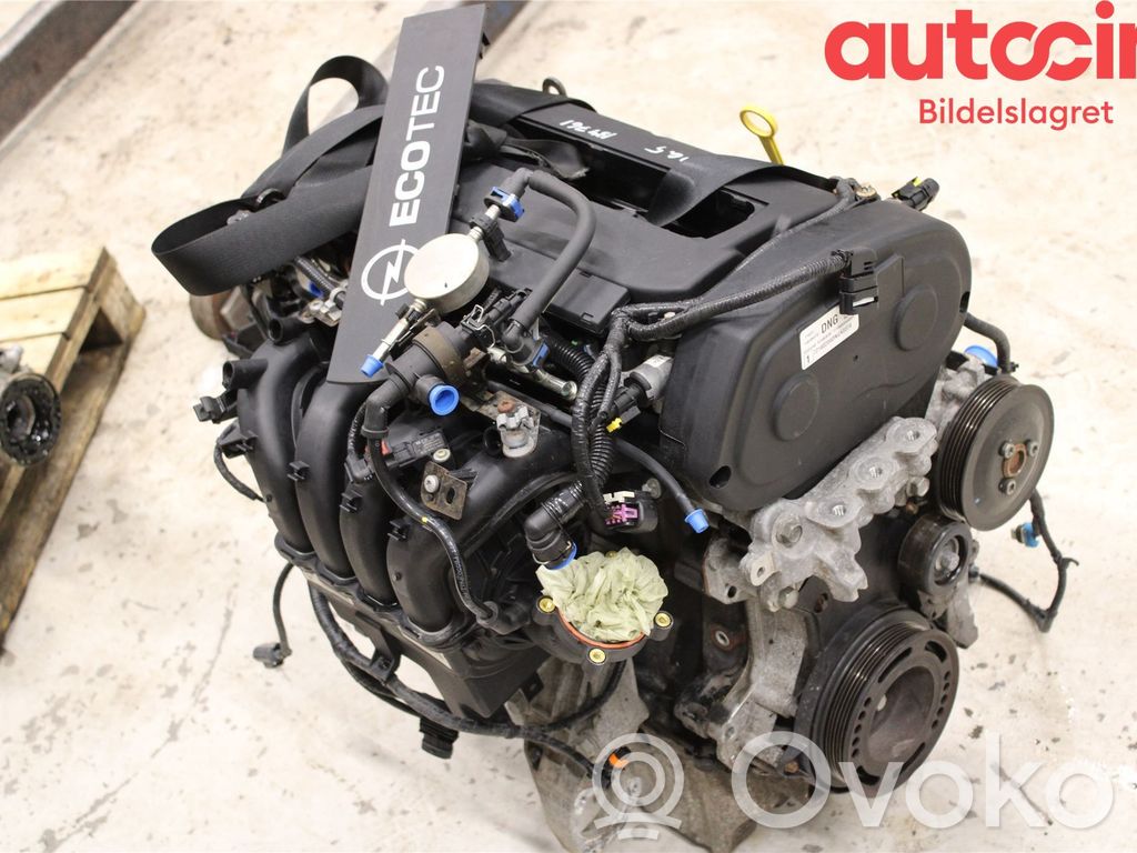 Engine   95507946