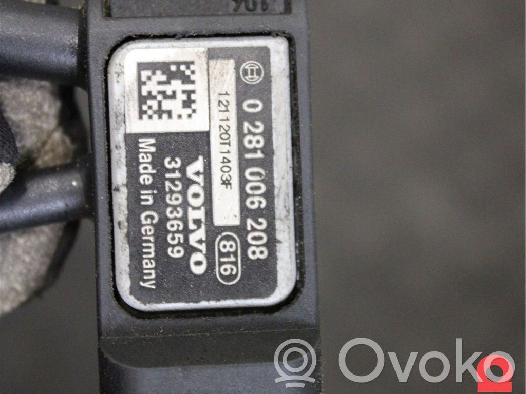 Sensor de temperatura del escape   31293659,31293659,31293659