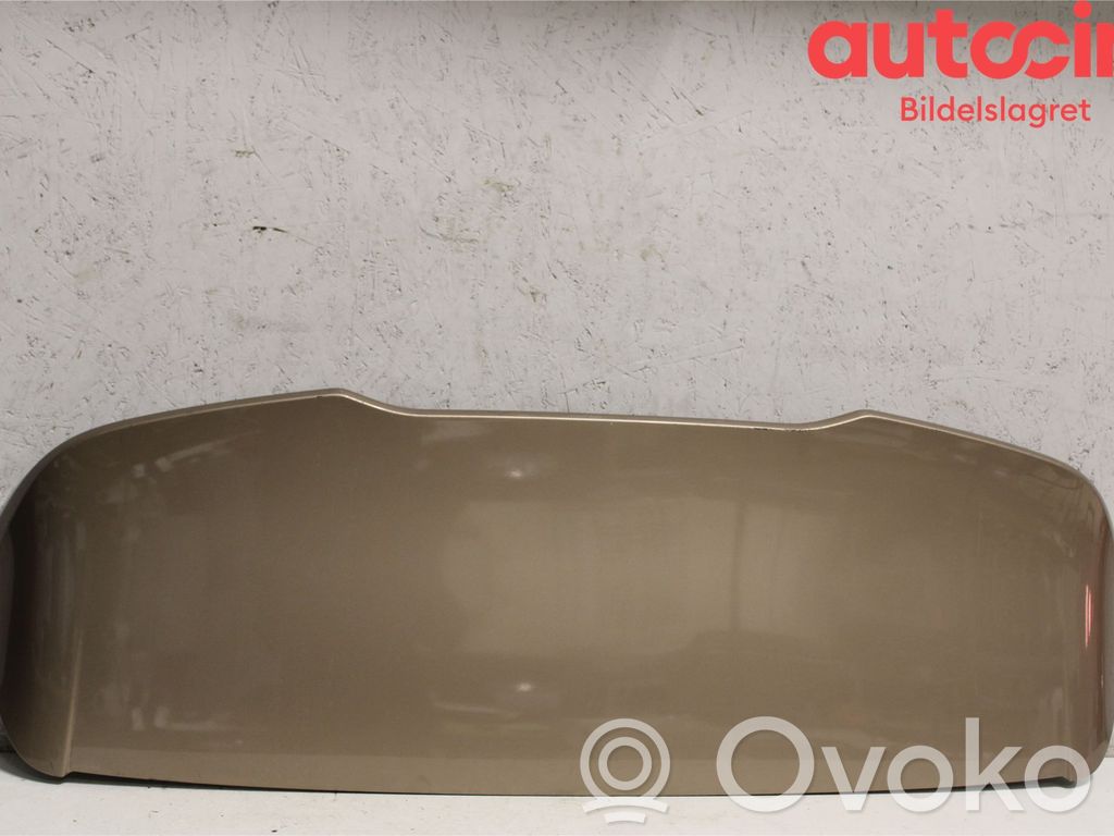 Volvo V40 Spojler klapy tylnej / bagażnika 
