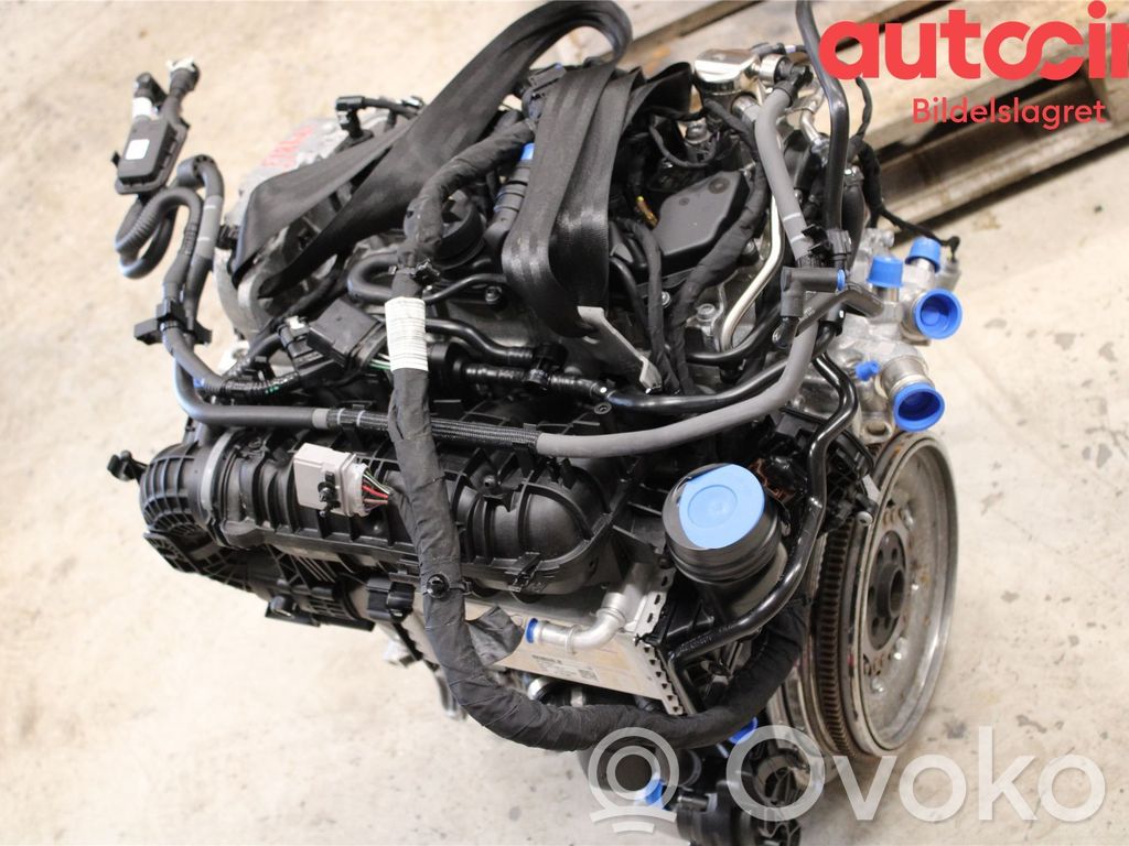 Volkswagen Tiguan Motor 