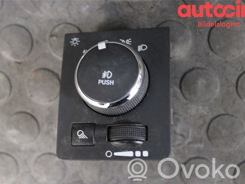 Dodge RAM Light switch 