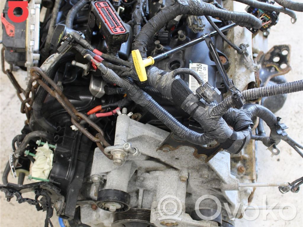 Dodge RAM Motor 