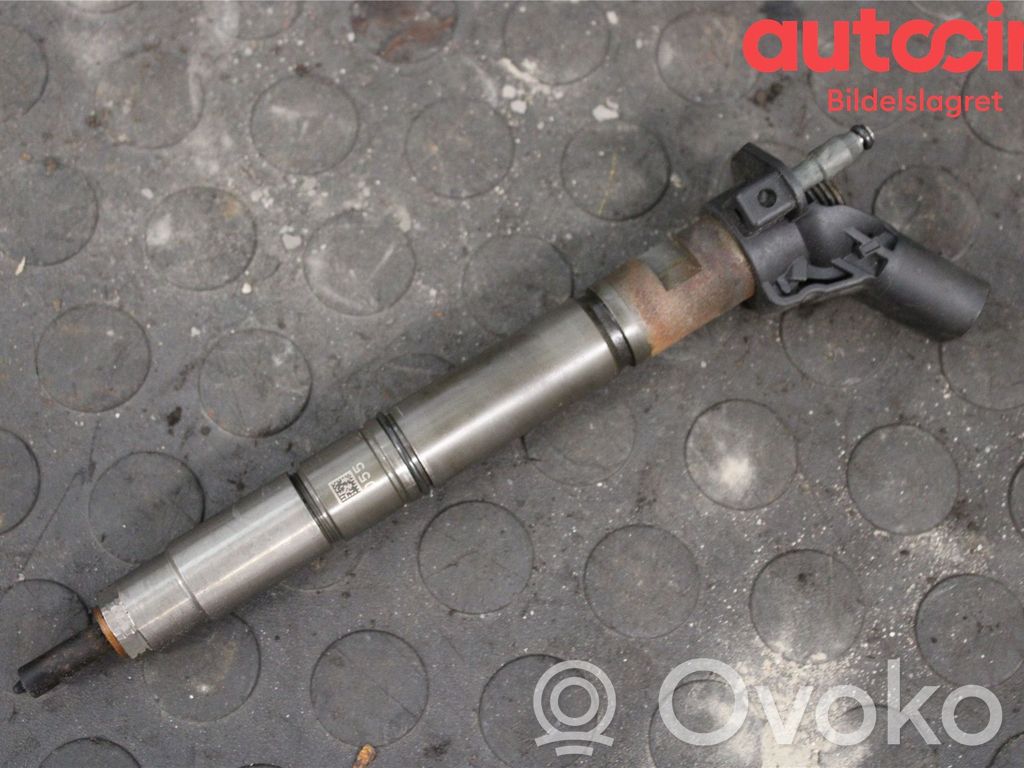 Audi A6 S6 C7 4G Inyector de combustible 