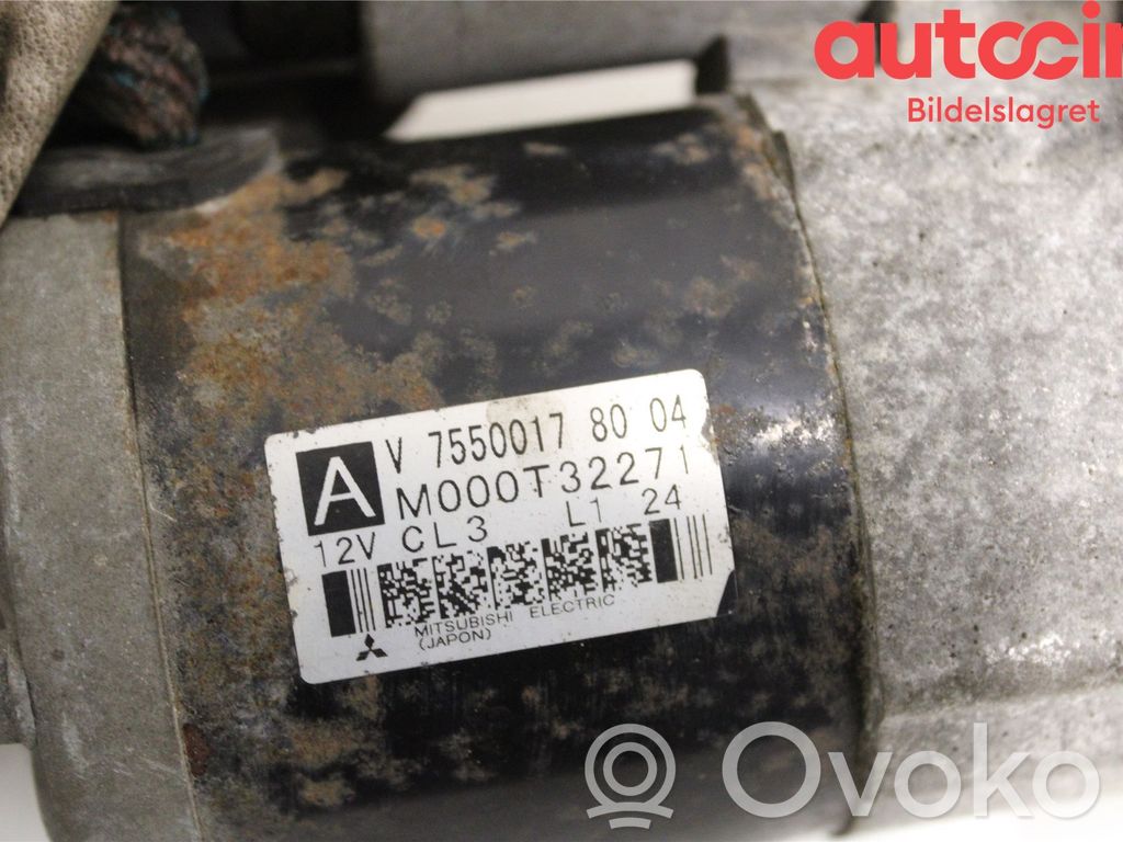Peugeot 208 I Electromotor 