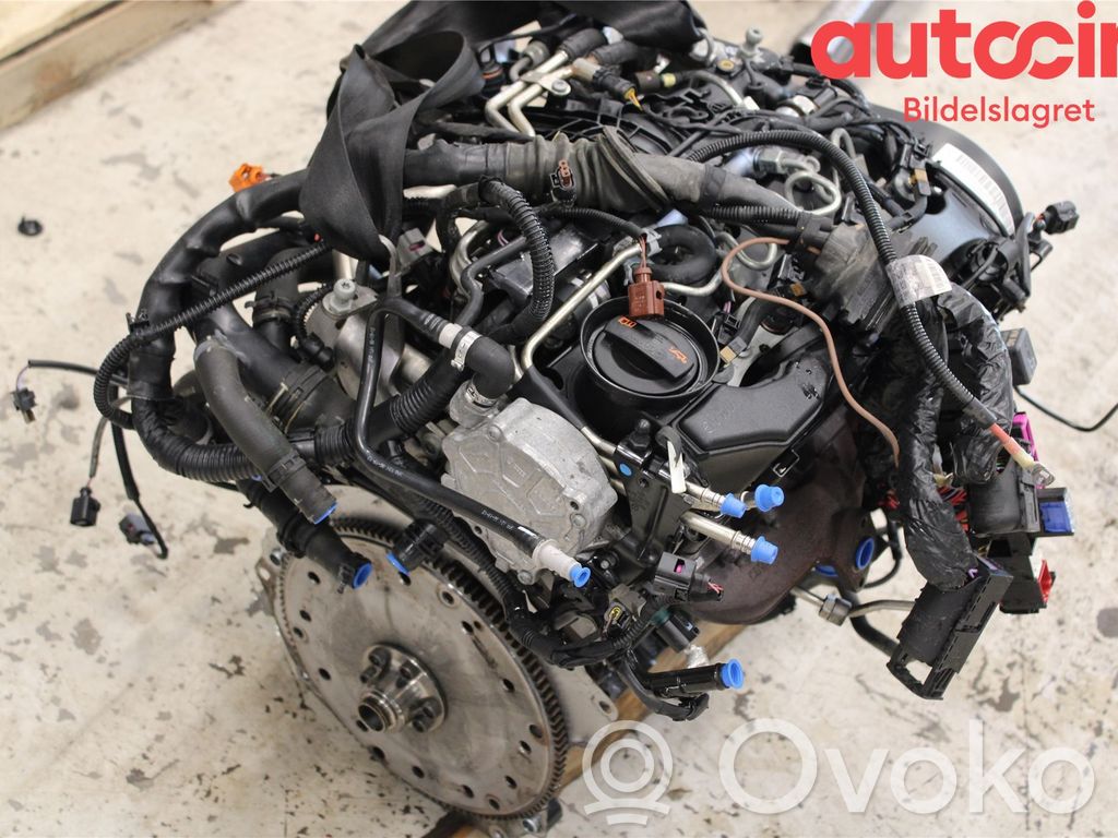 Audi A4 S4 B8 8K Engine 