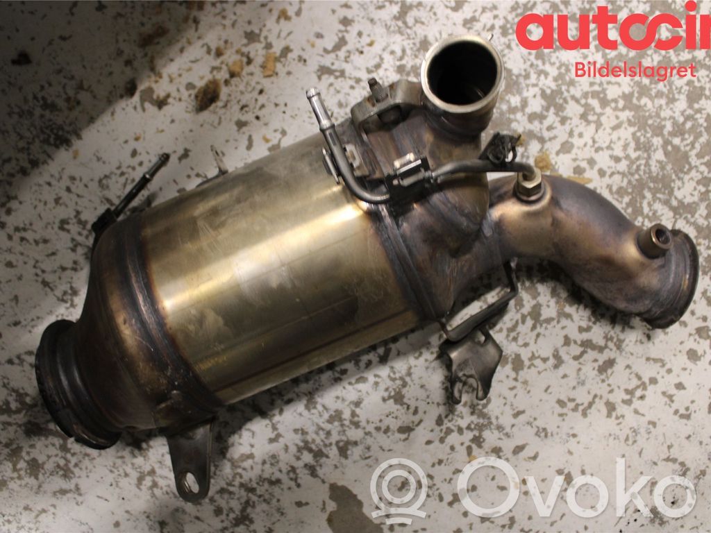 Audi A6 S6 C8 4K Filtru de particule catalizator/FAP/DPF 