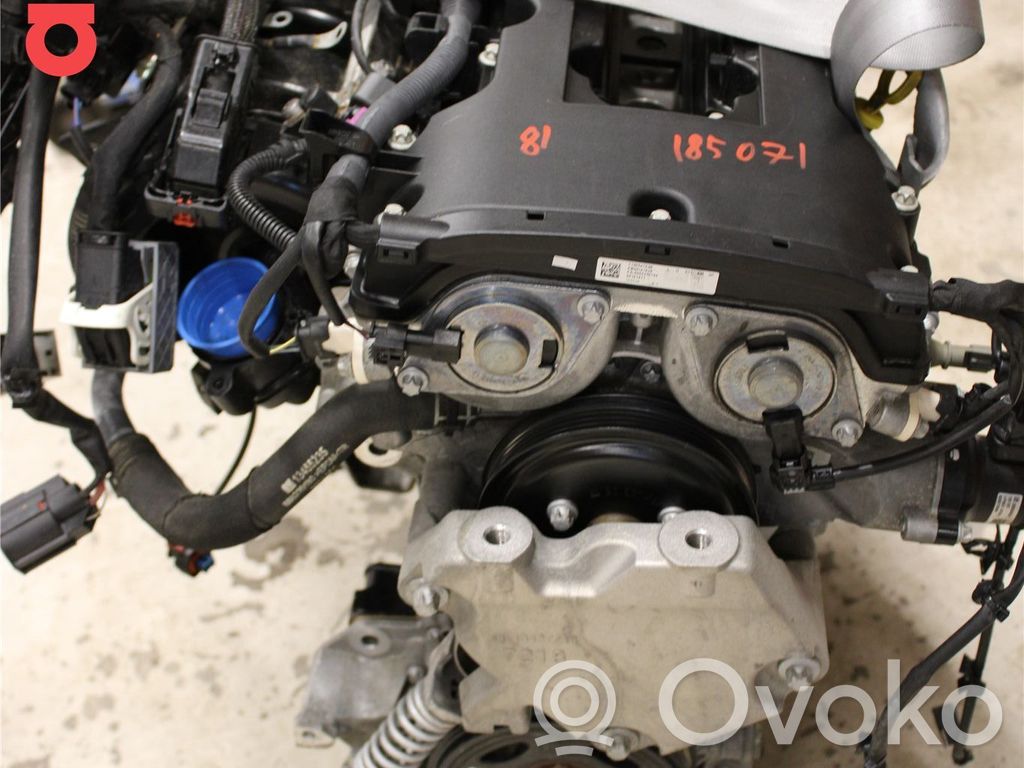 Opel Corsa E Motore 
