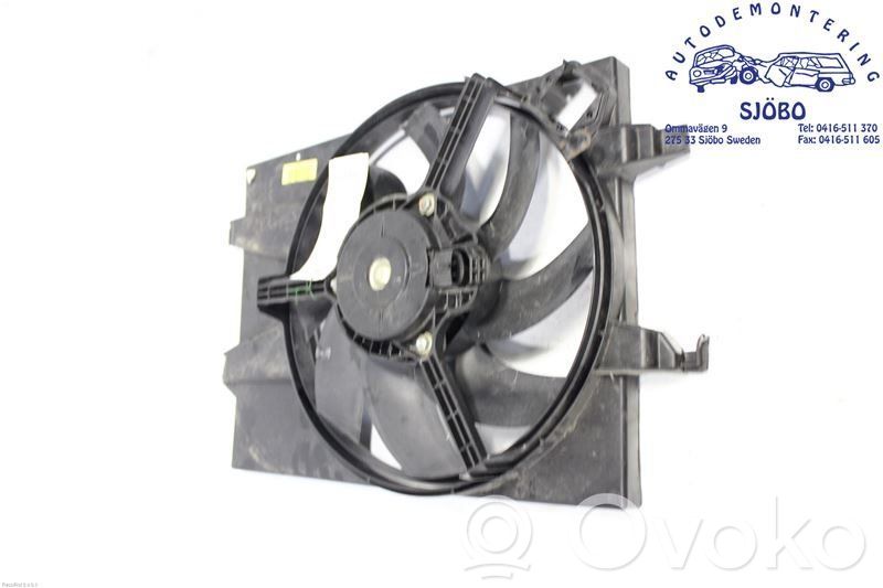 Elektrolüfter   C20215025A,8240367,8240367