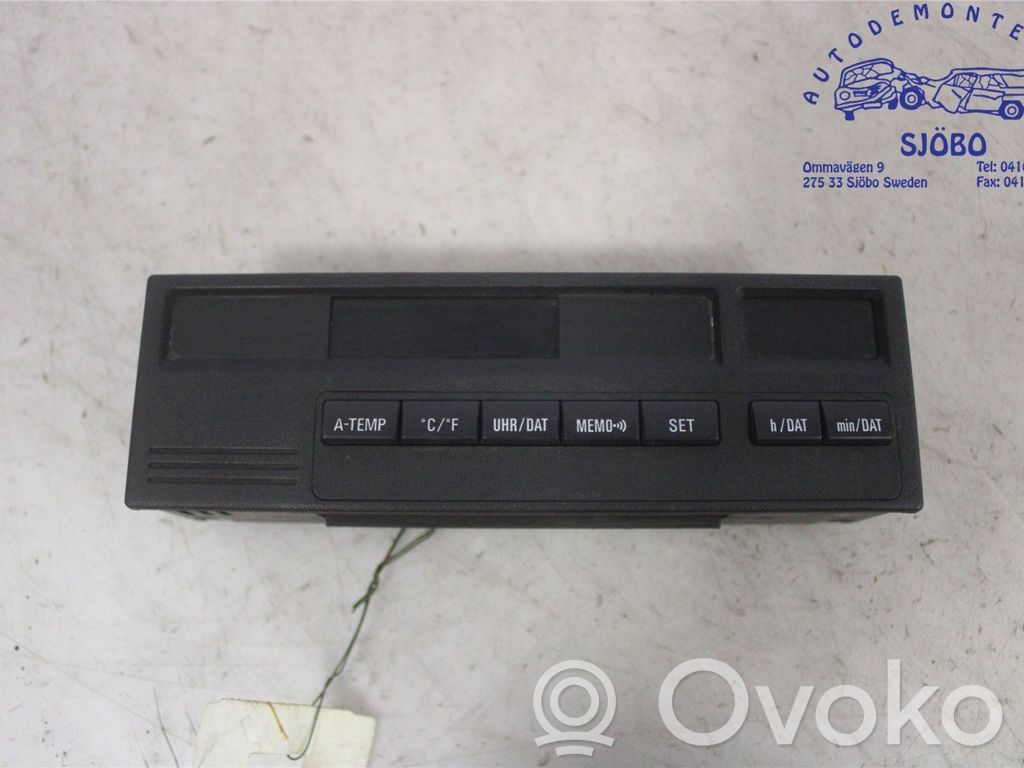 BMW 3 E36 Climate control unit 