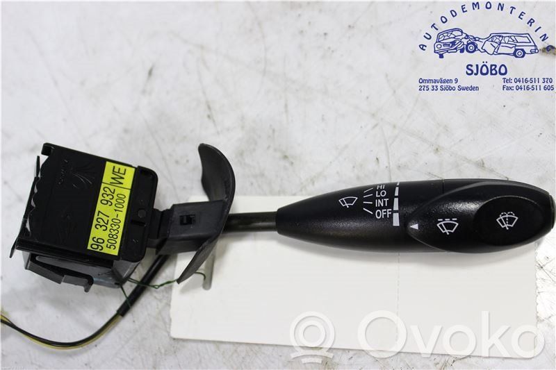 Chevrolet Evanda Wiper control stalk 